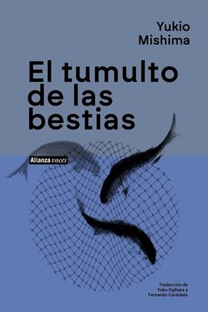 El tumulto de las bestias | 9791370090838 | Mishima, Yukio | Llibres.cat | Llibreria online en català | La Impossible Llibreters Barcelona