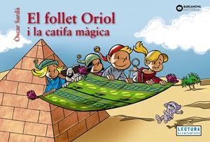 El follet Oriol i la catifa màgica | 9788448964535 | Sardà, Òscar | Llibres.cat | Llibreria online en català | La Impossible Llibreters Barcelona