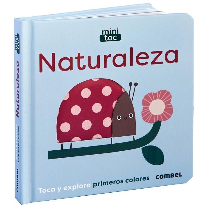 Naturaleza. MiniToc | 9788411582995 | Findlay, Rhiannon | Llibres.cat | Llibreria online en català | La Impossible Llibreters Barcelona