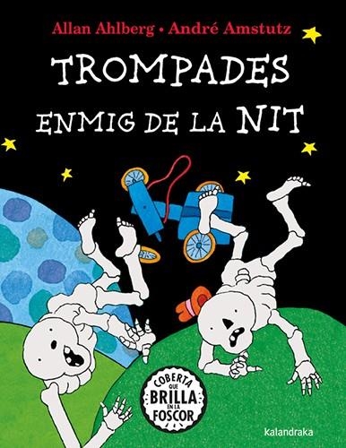 Trompades enmig de la nit | 9788410387140 | Ahlberg, Allan | Llibres.cat | Llibreria online en català | La Impossible Llibreters Barcelona