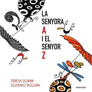 La senyora A i el senyor Z | 9788410387218 | Duran, Teresa | Llibres.cat | Llibreria online en català | La Impossible Llibreters Barcelona