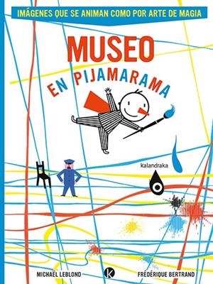 Museo en Pijamarama | 9788413433905 | Leblond, Michael | Llibres.cat | Llibreria online en català | La Impossible Llibreters Barcelona