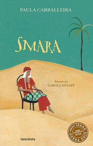 Smara | 9788413433820 | Carballeira, Paula | Llibres.cat | Llibreria online en català | La Impossible Llibreters Barcelona