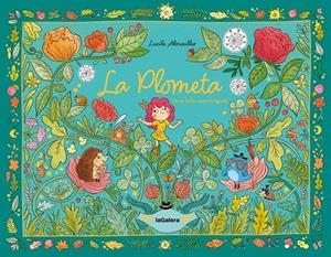 La Plometa, una fada supermàgica | 9788424675547 | Ahrweiller, Lucile | Llibres.cat | Llibreria online en català | La Impossible Llibreters Barcelona