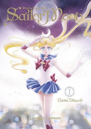 SAILOR MOON ETERNAL EDITION 01 | 9788467941074 | NAOKO TAKEUCHI | Llibres.cat | Llibreria online en català | La Impossible Llibreters Barcelona