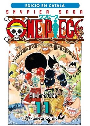One Piece nº 11 (català) | 9788411619264 | Oda, Eiichiro | Llibres.cat | Llibreria online en català | La Impossible Llibreters Barcelona