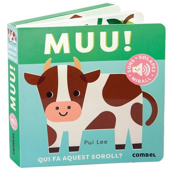 Muu! Qui fa aquest soroll? | 9788411582438 | Lee, Pui | Llibres.cat | Llibreria online en català | La Impossible Llibreters Barcelona