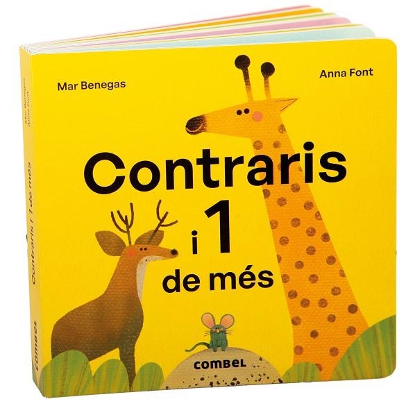 Contraris i 1 de més | 9788411582193 | Benegas Ortiz, María del Mar | Llibres.cat | Llibreria online en català | La Impossible Llibreters Barcelona
