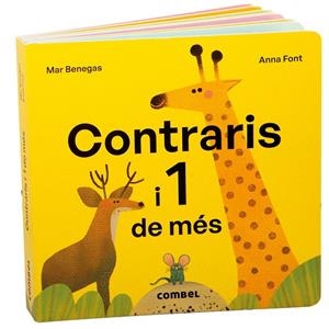 Contraris i 1 de més | 9788411582193 | Benegas Ortiz, María del Mar | Llibres.cat | Llibreria online en català | La Impossible Llibreters Barcelona