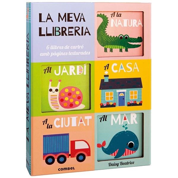 La meva llibreria | 9788411582841 | Beatrice, Daisy | Llibres.cat | Llibreria online en català | La Impossible Llibreters Barcelona