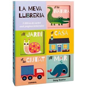 La meva llibreria | 9788411582841 | Beatrice, Daisy | Llibres.cat | Llibreria online en català | La Impossible Llibreters Barcelona