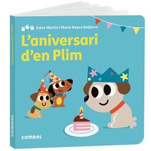 L'aniversari d'en Plim | 9788411582902 | Martín Rodríguez, Maria Ester/Gasso Gimeno, Anna María | Llibres.cat | Llibreria online en català | La Impossible Llibreters Barcelona