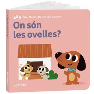 On són les ovelles? | 9788411582926 | Martín Rodríguez, Maria Ester/Gasso Gimeno, Anna María | Llibres.cat | Llibreria online en català | La Impossible Llibreters Barcelona