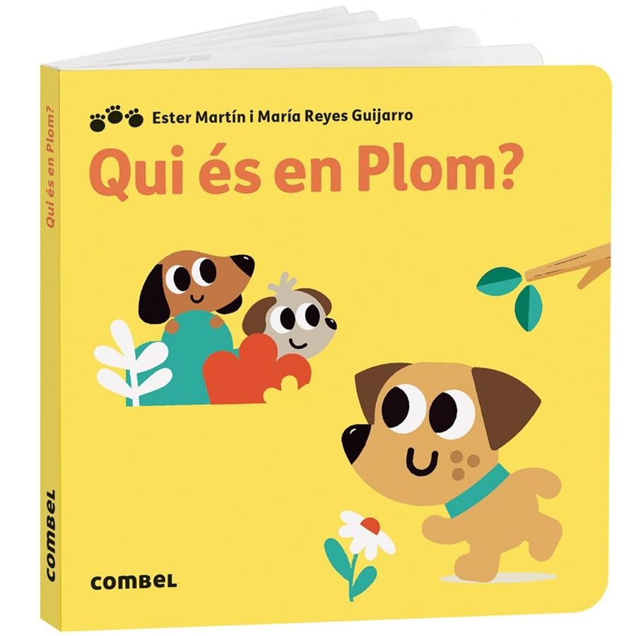 Qui és en Plom? | 9788411582940 | Martín Rodríguez, Maria Ester/Gasso Gimeno, Anna María | Llibres.cat | Llibreria online en català | La Impossible Llibreters Barcelona