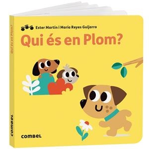 Qui és en Plom? | 9788411582940 | Martín Rodríguez, Maria Ester/Gasso Gimeno, Anna María | Llibres.cat | Llibreria online en català | La Impossible Llibreters Barcelona