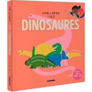 Pipa i Otto i els dinosaures | 9788411582643 | Geis Conti, Patricia | Llibres.cat | Llibreria online en català | La Impossible Llibreters Barcelona