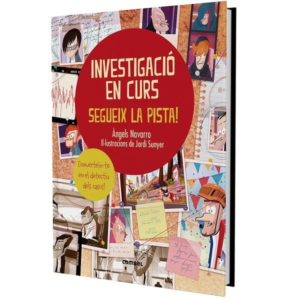 Investigació en curs | 9788411582681 | Navarro Simon, Àngels | Llibres.cat | Llibreria online en català | La Impossible Llibreters Barcelona