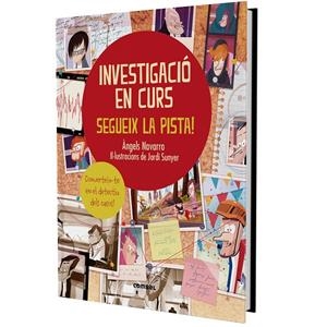 Investigació en curs | 9788411582681 | Navarro Simon, Àngels | Llibres.cat | Llibreria online en català | La Impossible Llibreters Barcelona