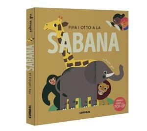 Pipa i Otto a la sabana | 9788491017783 | Geis Conti, Patricia | Llibres.cat | Llibreria online en català | La Impossible Llibreters Barcelona