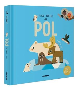 Pipa i Otto al pol | 9788411580380 | Geis Conti, Patricia | Llibres.cat | Llibreria online en català | La Impossible Llibreters Barcelona