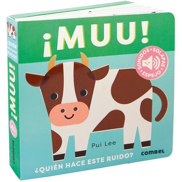 ¡Muu! ¿Quién hace este ruido? | 9788411582445 | Lee, Pui | Llibres.cat | Llibreria online en català | La Impossible Llibreters Barcelona