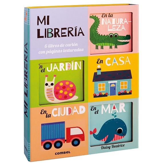 Mi librería | 9788411582858 | Beatrice, Daisy | Llibres.cat | Llibreria online en català | La Impossible Llibreters Barcelona