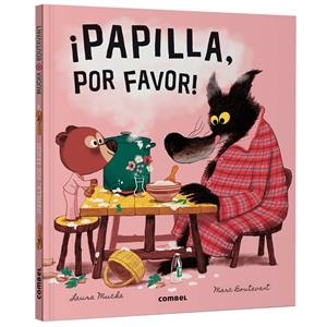 ¡Papilla, por favor! | 9788411582469 | Mucha, Laura | Llibres.cat | Llibreria online en català | La Impossible Llibreters Barcelona