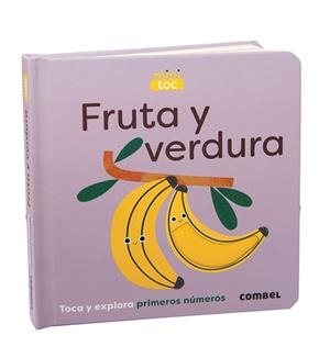 Frutas y verduras. MiniToc | 9788411581806 | Findlay, Rhiannon | Llibres.cat | Llibreria online en català | La Impossible Llibreters Barcelona