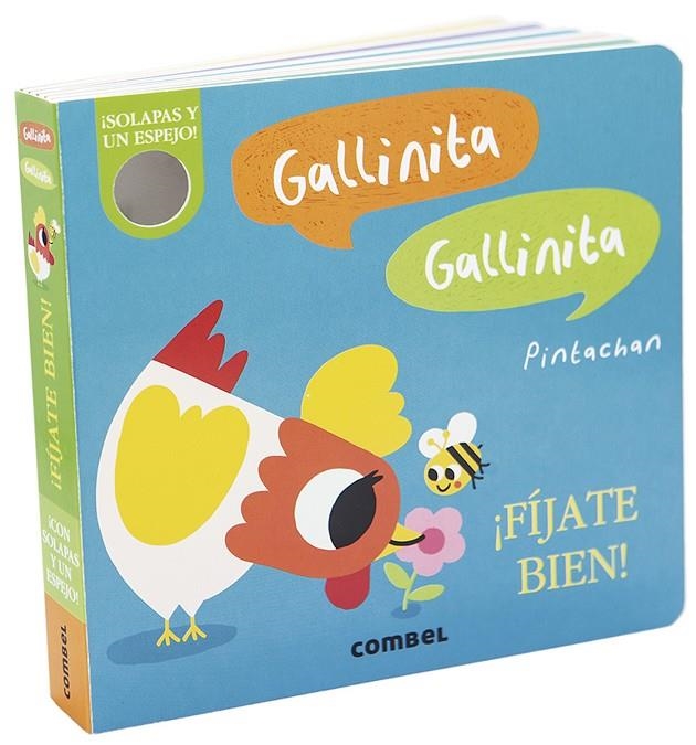 Gallinita, Gallinita. ¡Fíjate bien! | 9788491017639 | Hepworth, Amelia | Llibres.cat | Llibreria online en català | La Impossible Llibreters Barcelona