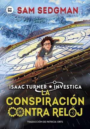 La conspiración contra reloj | 9788410860056 | Sedgman, Sam | Llibres.cat | Llibreria online en català | La Impossible Llibreters Barcelona