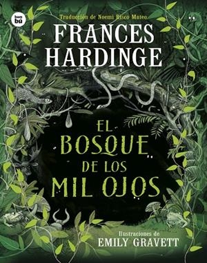 El bosque de los mil ojos | 9788410860018 | Hardinge, Frances | Llibres.cat | Llibreria online en català | La Impossible Llibreters Barcelona