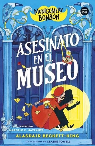 Montgomery Bonbon. Asesinato en el museo | 9788483439838 | Beckett-King, Alasdair | Llibres.cat | Llibreria online en català | La Impossible Llibreters Barcelona