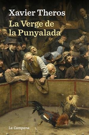 La Verge de la Punyalada | 9788419245915 | Theros, Xavier | Llibres.cat | Llibreria online en català | La Impossible Llibreters Barcelona