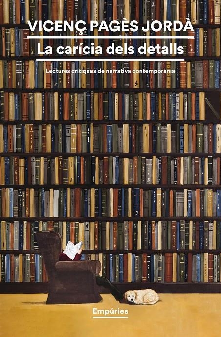 La carícia dels detalls | 9791387736118 | Pagès Jordà, Vicenç | Llibres.cat | Llibreria online en català | La Impossible Llibreters Barcelona