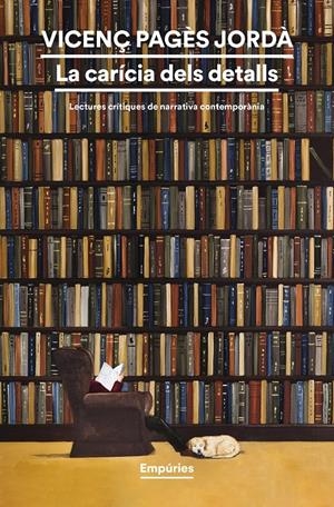 La carícia dels detalls | 9791387736118 | Pagès Jordà, Vicenç | Llibres.cat | Llibreria online en català | La Impossible Llibreters Barcelona