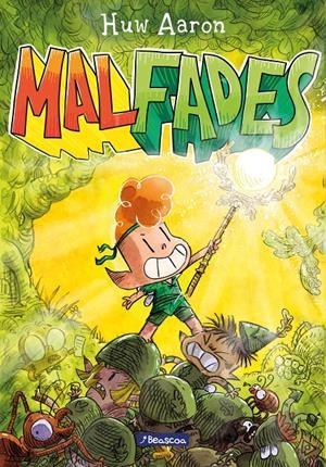 Malfades | 9788448872274 | Aaron, Huw | Llibres.cat | Llibreria online en català | La Impossible Llibreters Barcelona