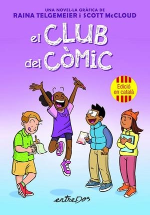 El club del còmic | 9788418900990 | McCloud, Scott | Llibres.cat | Llibreria online en català | La Impossible Llibreters Barcelona