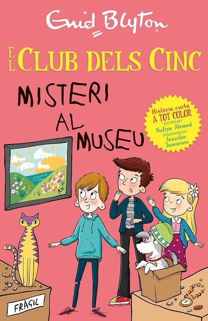 Misteri al museu | 9788426149336 | Ahmed, Sufiya | Llibres.cat | Llibreria online en català | La Impossible Llibreters Barcelona