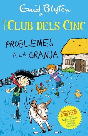 Problemes a la granja | 9788426149350 | Ahmed, Sufiya | Llibres.cat | Llibreria online en català | La Impossible Llibreters Barcelona