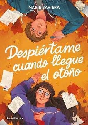 Despiértame cuando llegue el otoño | 9791387517045 | Baviera, Marie | Llibres.cat | Llibreria online en català | La Impossible Llibreters Barcelona