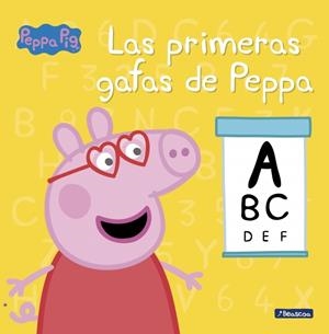 Peppa Pig. Un cuento - Las primeras gafas de Peppa | 9788448849931 | Hasbro/eOne | Llibres.cat | Llibreria online en català | La Impossible Llibreters Barcelona