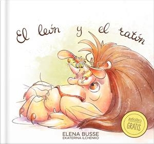El león y el ratón | 9788409578245 | Busse, Elena | Llibres.cat | Llibreria online en català | La Impossible Llibreters Barcelona