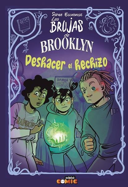 5. DESHACER EL HECHIZO | 9788468370774 | Escabasse, Sophie | Llibres.cat | Llibreria online en català | La Impossible Llibreters Barcelona