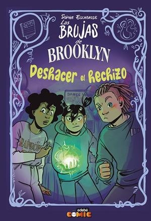 5. DESHACER EL HECHIZO | 9788468370774 | Escabasse, Sophie | Llibres.cat | Llibreria online en català | La Impossible Llibreters Barcelona