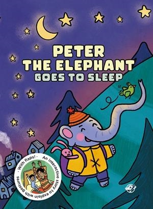 Peter the Elephant Goes to Sleep | 9788419898173 | Torruella, Miquel | Llibres.cat | Llibreria online en català | La Impossible Llibreters Barcelona