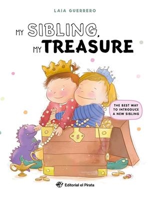 My Sibling, My Treasure | 9788419898302 | Guerrero, Laia | Llibres.cat | Llibreria online en català | La Impossible Llibreters Barcelona