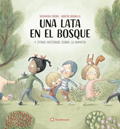 Una lata en el bosque | 9788419401731 | Isern Iñigo, Susanna | Llibres.cat | Llibreria online en català | La Impossible Llibreters Barcelona
