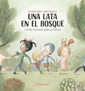 Una lata en el bosque | 9788419401731 | Isern Iñigo, Susanna | Llibres.cat | Llibreria online en català | La Impossible Llibreters Barcelona