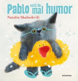 Pablo está de mal humor | 9788413433240 | Shaloshvili, Natalia | Llibres.cat | Llibreria online en català | La Impossible Llibreters Barcelona