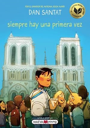 Siempre hay una primera vez | 9788410260962 | Santat, Dan | Llibres.cat | Llibreria online en català | La Impossible Llibreters Barcelona